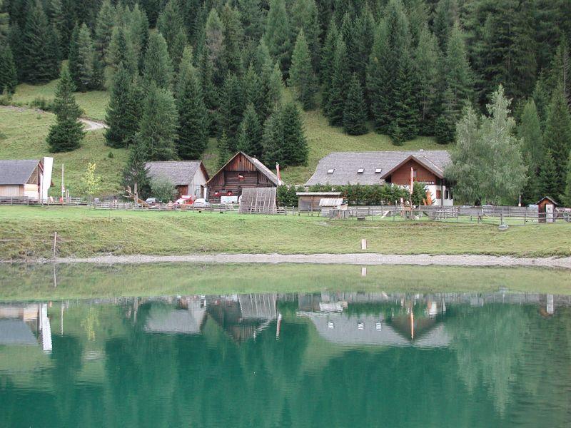 Gasthof Kirchenwirt Zederhaus Exteriör bild